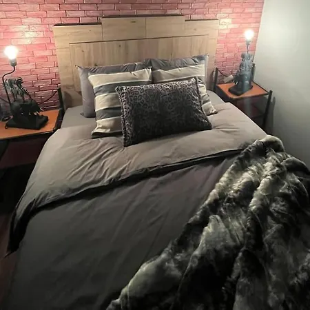 شقة Industrial Loft Estudio