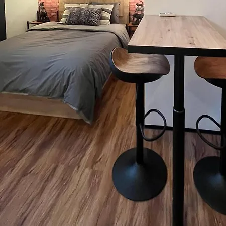 Industrial Loft Estudio إِستيبونا